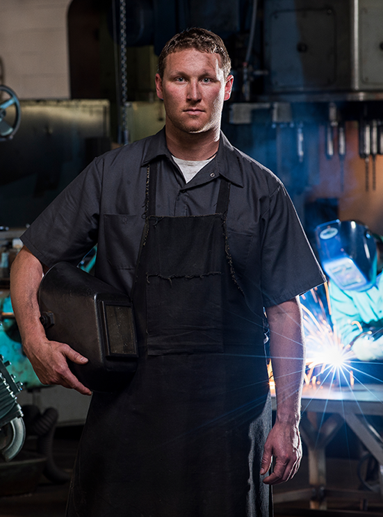 Advanced Welding image